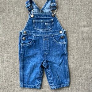 Jean Overalls for Baby by Arizona